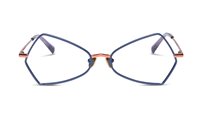 Monture de lunettes Kreuzbergkinder Femme ADELINDAC4 BLACK54 - ADELINDAC4 BLACK54